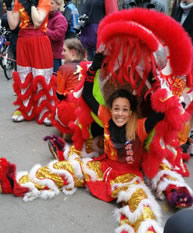 Chinees nieuwjaar 2017